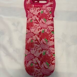 Lilly Pulitzer Wine Tote